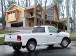 Dodge Ram 1500 Tradesman HD 2011 года